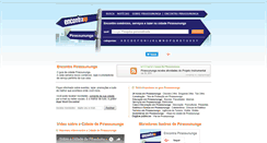 Desktop Screenshot of encontrapirassununga.com.br